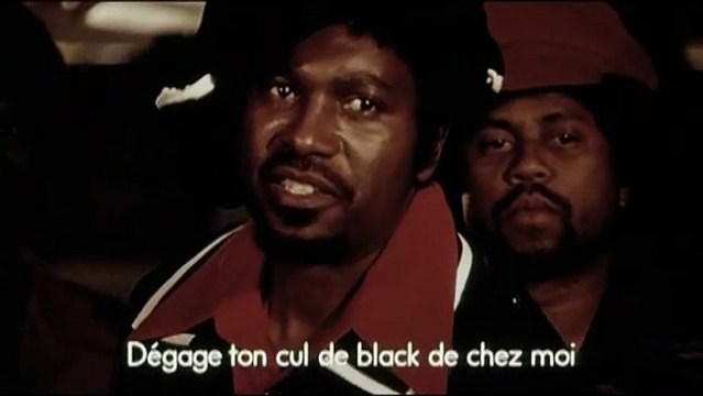 Black Dynamite Extrait vidéo (3) VO