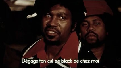 Black Dynamite Extrait vidéo (3) VO