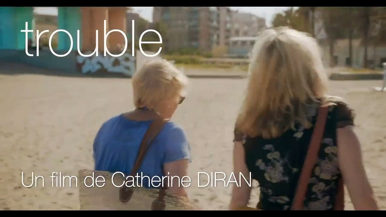 Trouble TEASER VF "Plage"