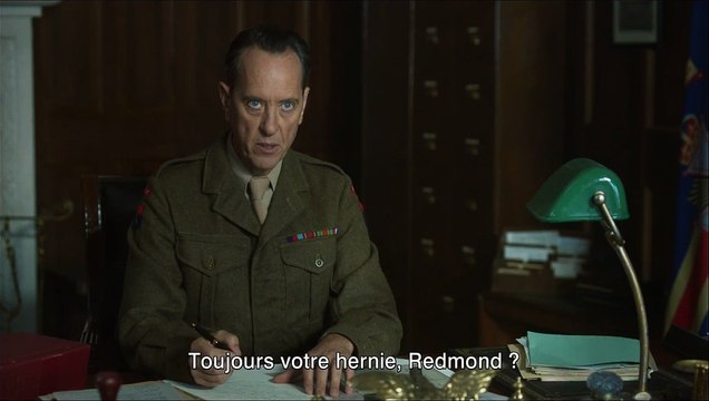 Queen and Country - EXTRAIT VOST La hiérarchie