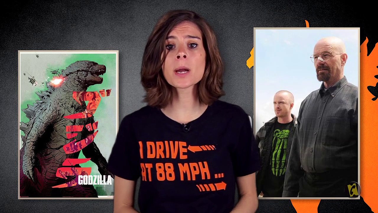 Godzilla, le retour...