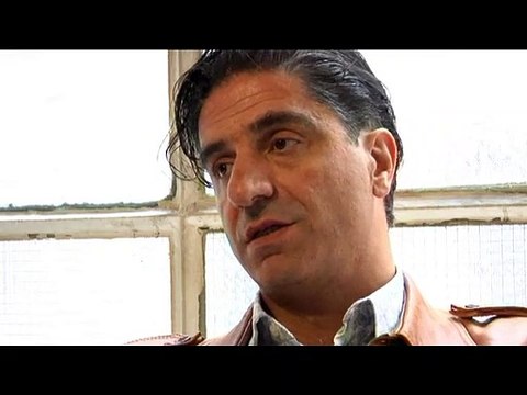 Simon Abkarian - L'armée du crime