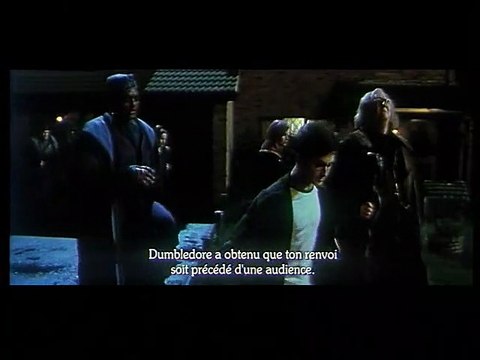Harry Potter et l'Ordre du Phénix Extrait vidéo VO