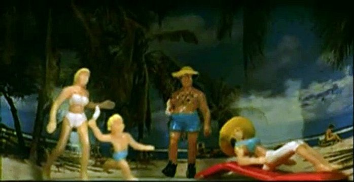 La maîtresse en maillot de bain Bande-annonce VF