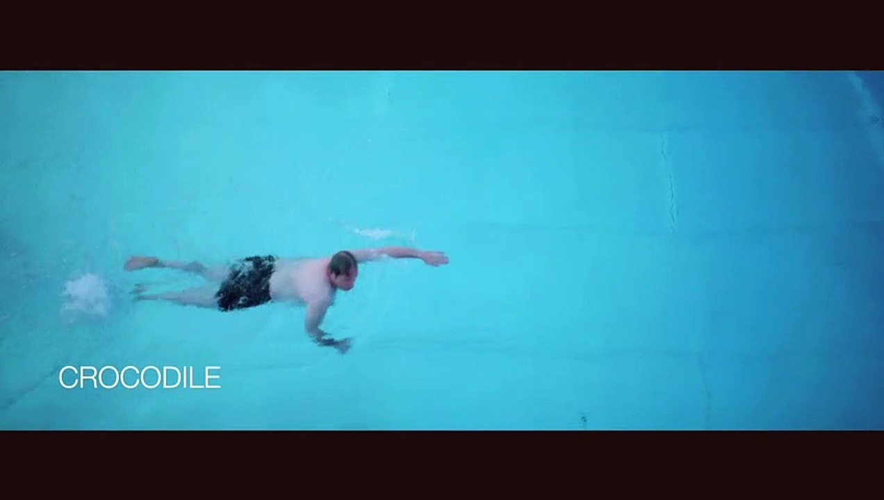 Crocodile Bande-annonce VF