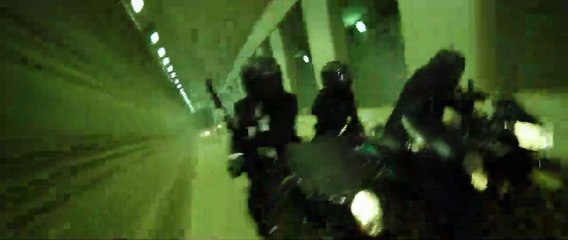 The Villainess EXTRAIT VF "Entre lames et motos"