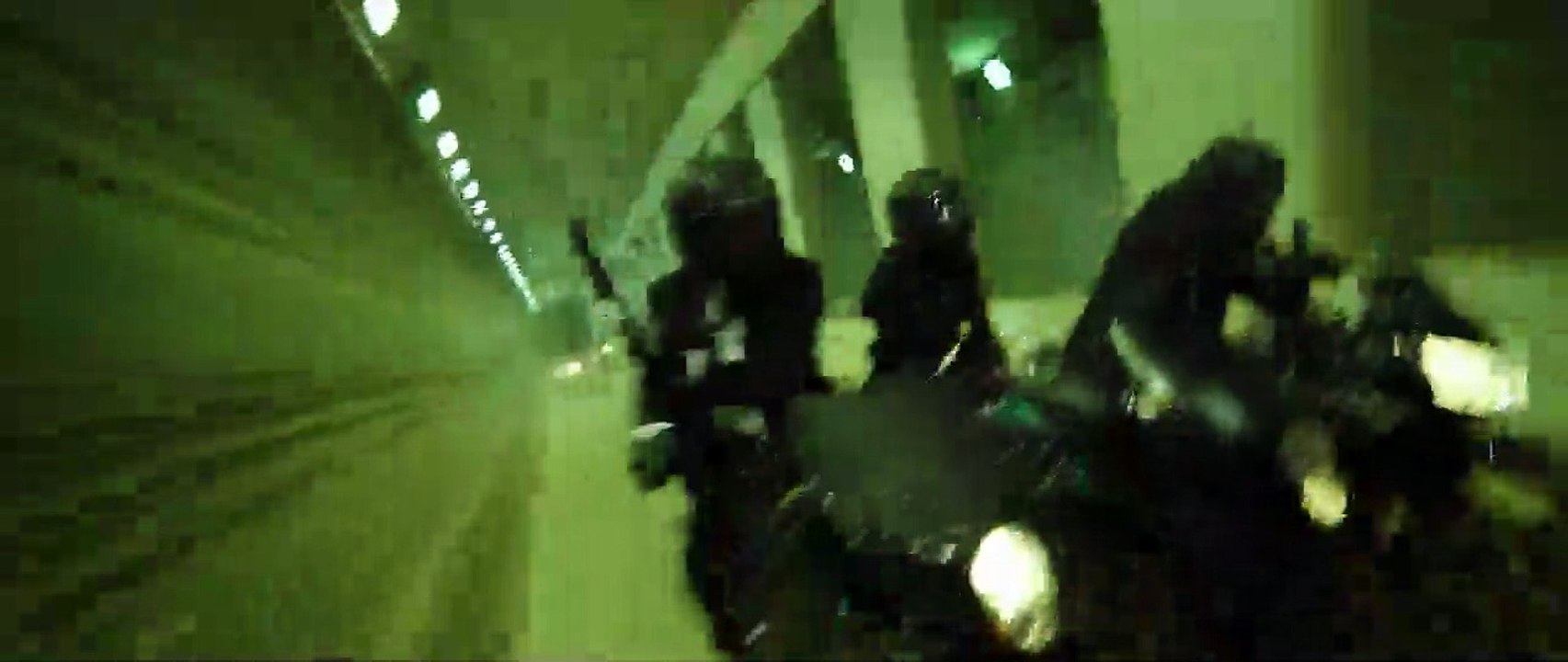 The Villainess EXTRAIT VF "Entre lames et motos"