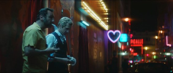 L&#039;Amour est une fête Teaser VF