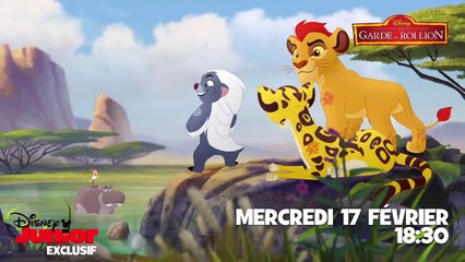 La Garde du Roi Lion - EXTRAIT "Le sauvetage"