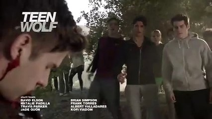 Teen Wolf - saison 3 - épisode 4 Teaser VO
