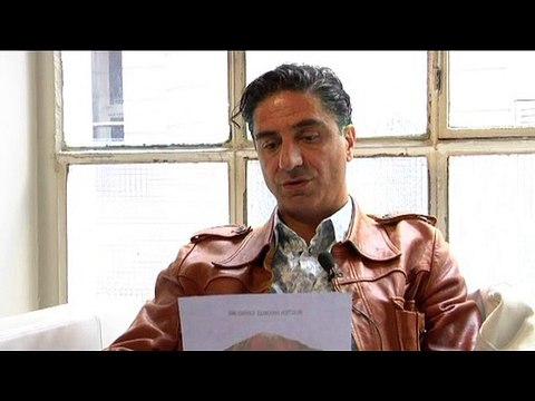 Simon Abkarian - Ararat