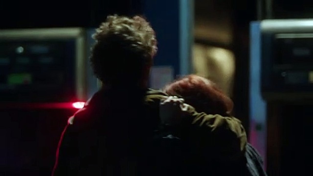 Les Fleuves m’ont laissée descendre où je voulais - EXTRAIT "La station-service"