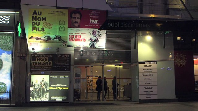 Au Nom Du Fils - REPORTAGE Avant-première