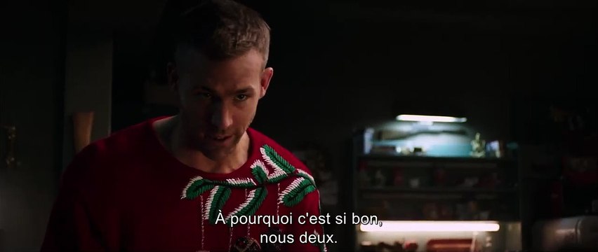 Deadpool - EXTRAIT VOST La proposition