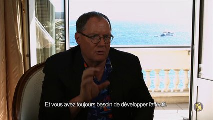 Comment raconter une bonne histoire selon John Lasseter