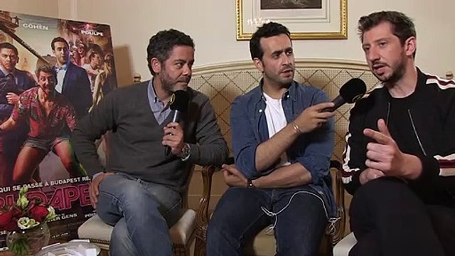 Budapest : des scènes coupées du film seront disponibles sur... Snapchat