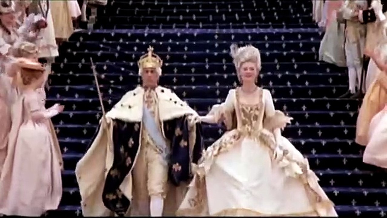 Marie-Antoinette Teaser VF