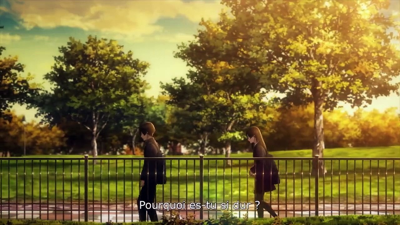 Les Mondes parallèles EXTRAIT VO "Rencontre double"