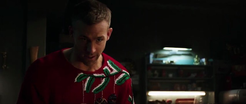 Deadpool - EXTRAIT VF La proposition