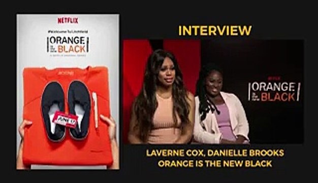 Orange is the New Black : que feraient les actrices si elles devaient aller en prison ?