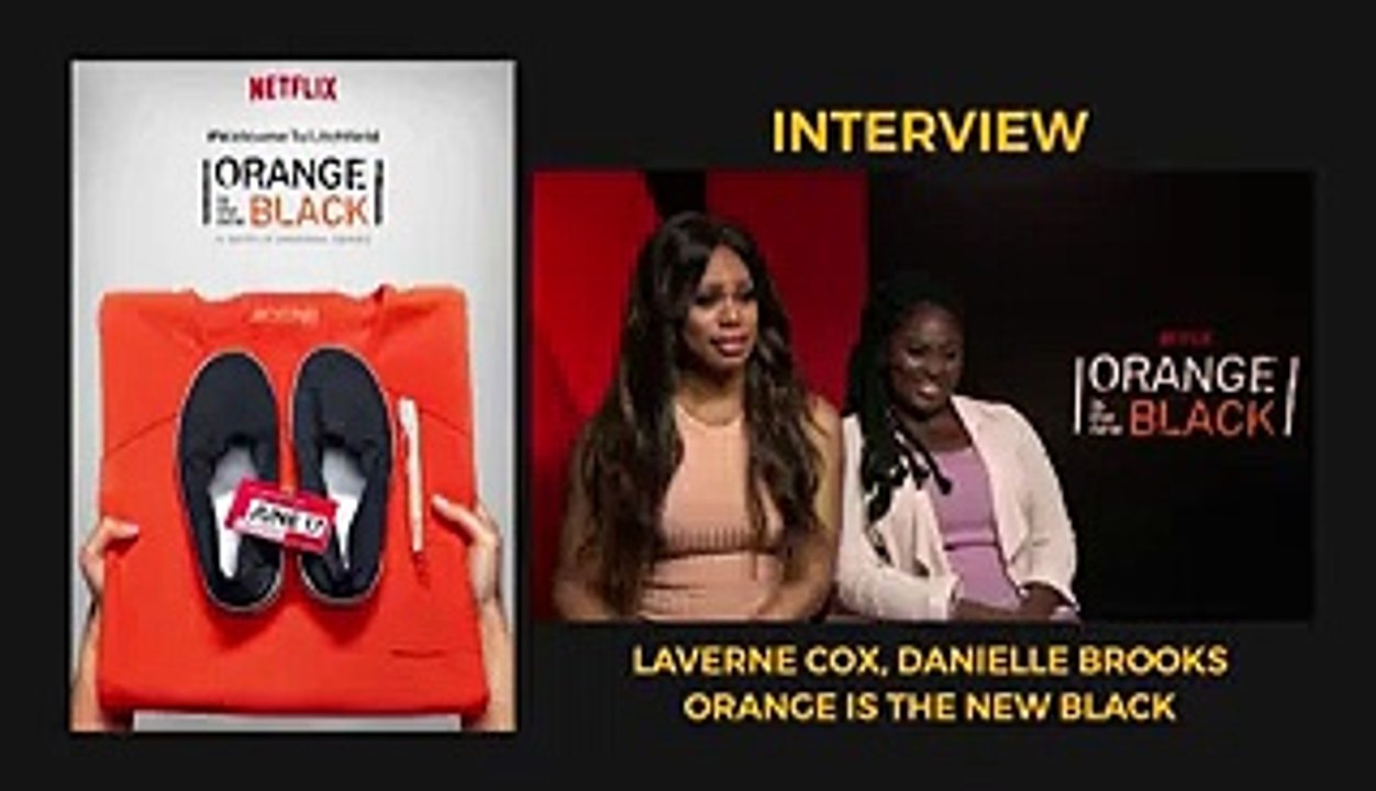 Orange is the New Black : que feraient les actrices si elles devaient aller en prison ?