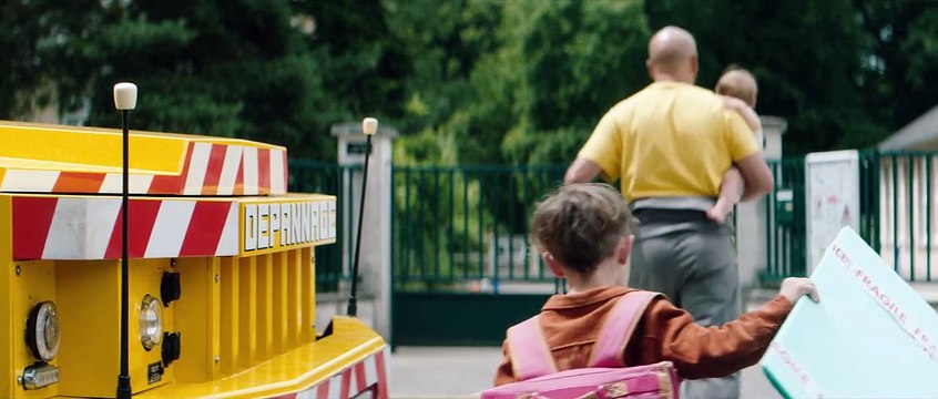 Roulez jeunesse Bande-annonce VF