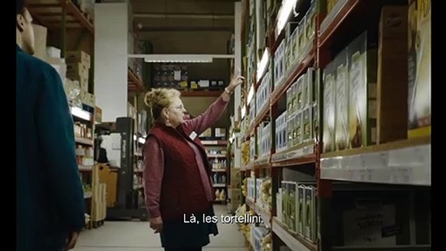 Une Valse dans les allées Bande-annonce VO