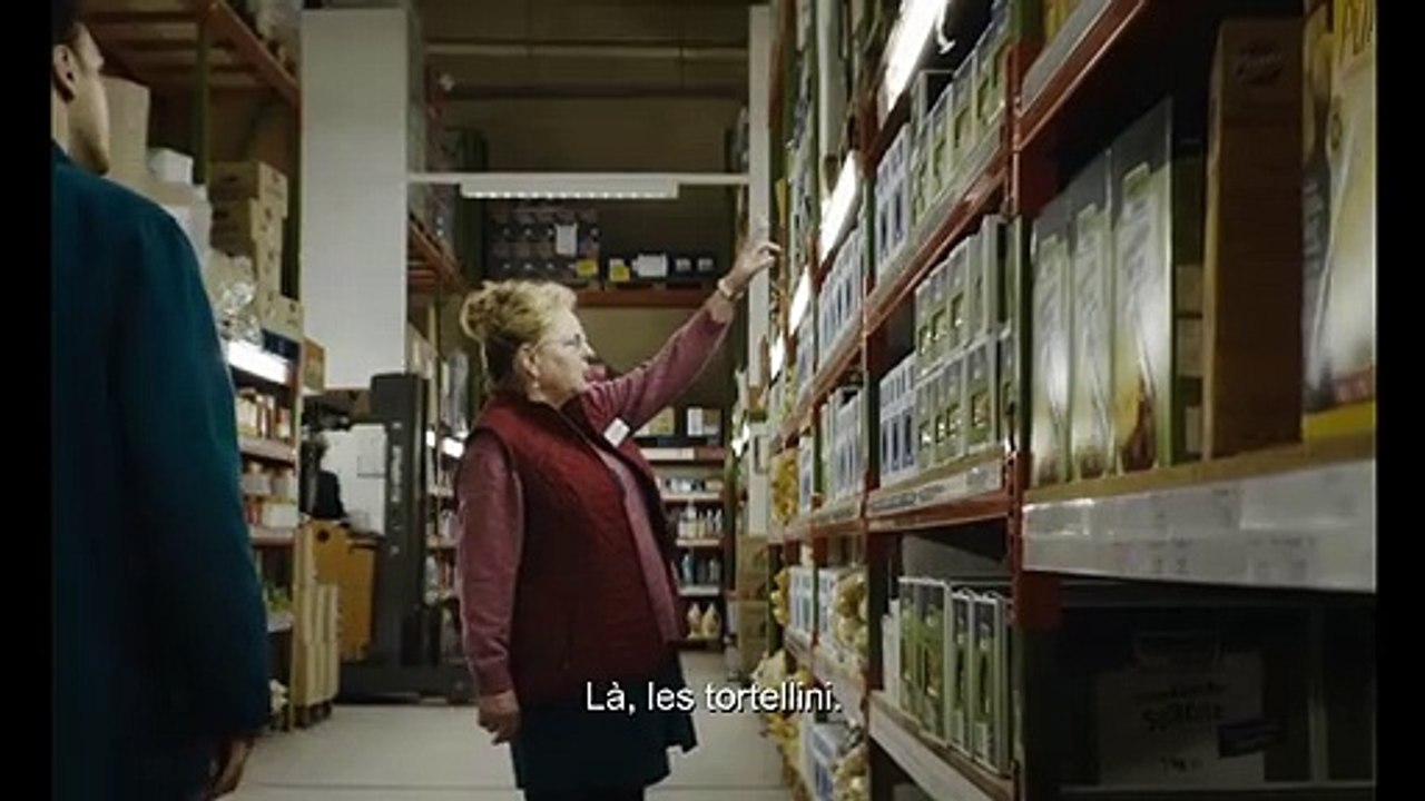 Une Valse dans les allées Bande-annonce VO