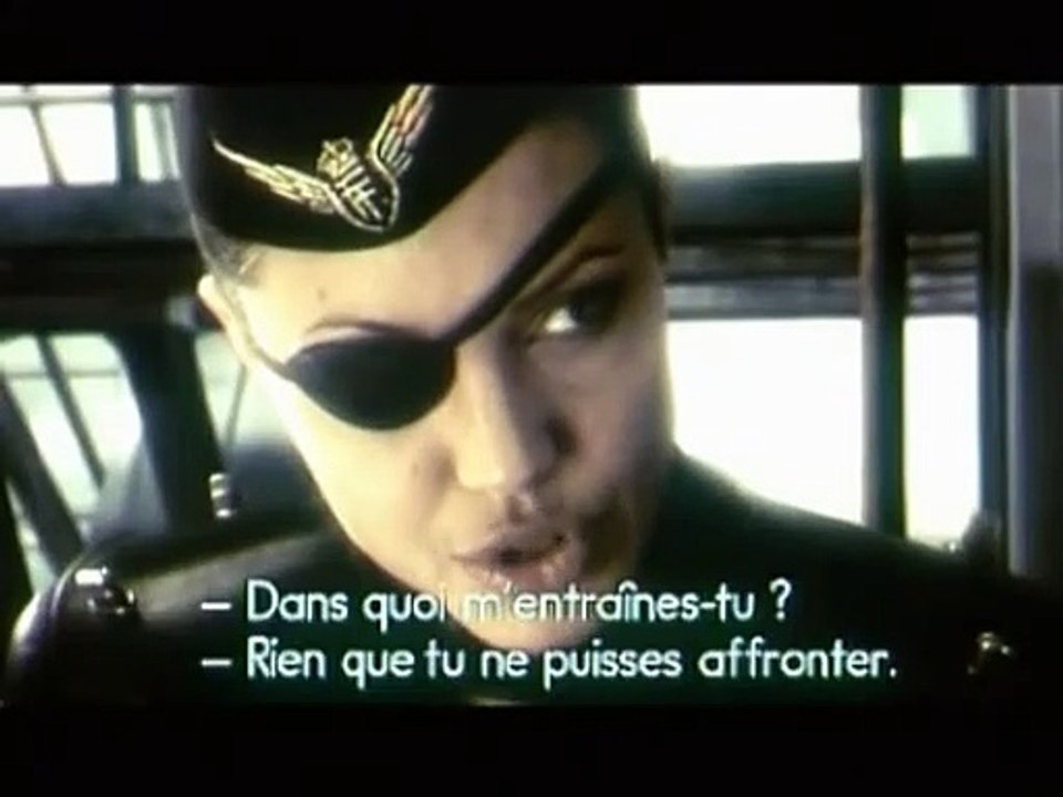 Capitaine Sky et le monde de demain Bande-annonce VO