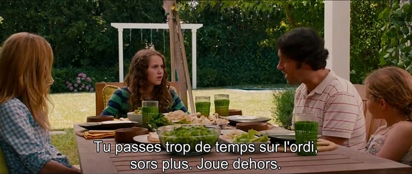 40 ans : mode d'emploi Extrait vidéo VO