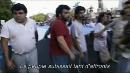 Mémoire d&#039;un saccage - Argentine, le hold up du siècle Extrait vidéo VO