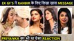 EXES Deepika-Katrina Wish Ranbir & Alia Happiness And Love For Their Wedding, Priyanka Too Reacts