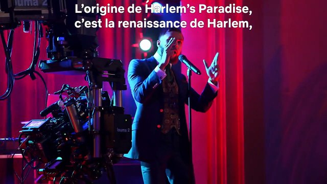 Marvel's Luke Cage - saison 2 BONUS VO Harlem's Paradise