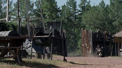 The Walking Dead - saison 10 - épisode 11 Teaser VO