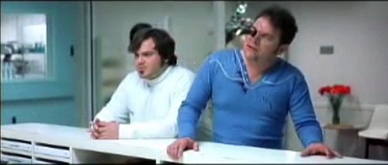 L&#039;auteur Denis Johnson "soigné" par Jack Black