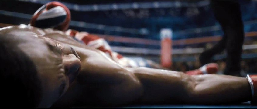 Creed II Bande-annonce (2) VF