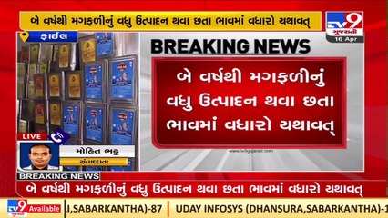 Groundnut oil price increased by Rs. 30 per can _Rajkot _Gujarat _TV9GujaratiNews