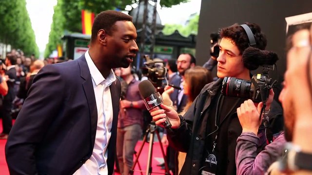 Jurassic World MAKING OF VOST Avant-première à Paris