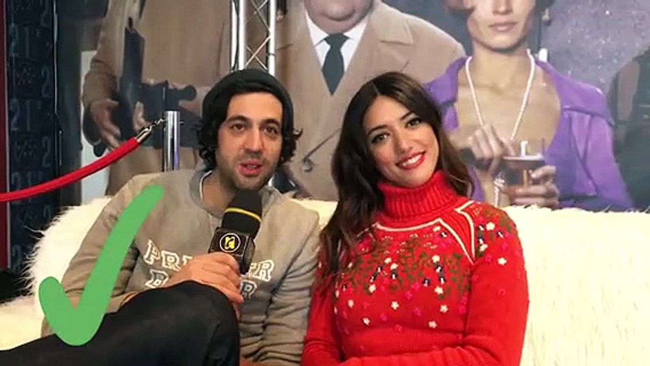 Comme des garçons : le Vrai ou faux de Vanessa Guide et Max Boublil