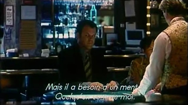 Criminal. Bande-annonce VO