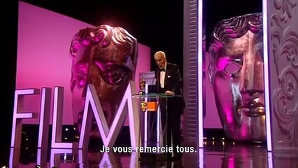 Quand Christopher Lee recevait un BAFTA d&#039;honneur...