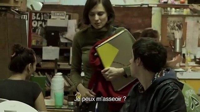 El Estudiante ou Récit d'une jeunesse révoltée Bande-annonce VO