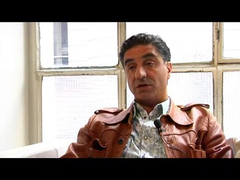 Simon Abkarian - Prendre femme