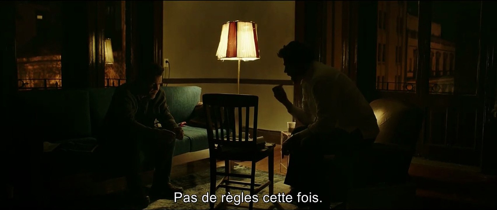 Sicario La Guerre des Cartels EXTRAIT VO "Pas de règles"