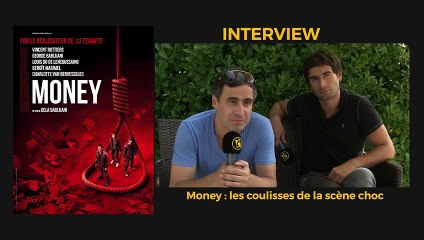 Money : les coulisses de la scène choc du film racontée par les frères Babluani