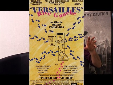 Michel Vuillermoz Interview : Le Dernier pour la route, Les herbes folles