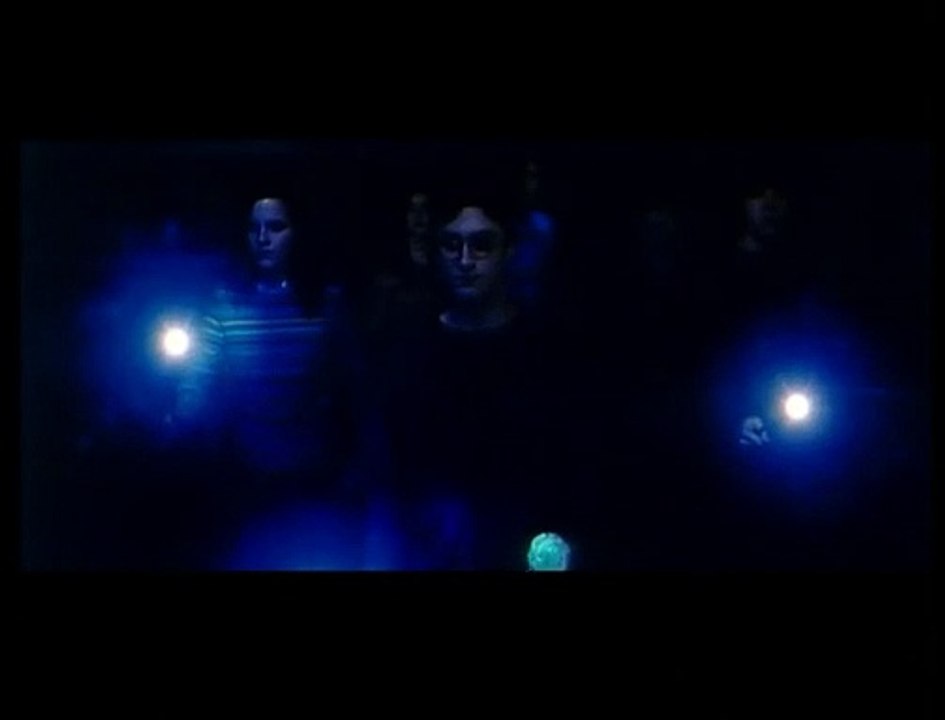 Harry Potter et l'Ordre du Phénix Extrait vidéo (5) VF