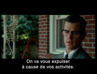 Raisons d&#039;Etat Extrait vidéo (5) VO