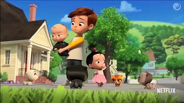 Baby Boss : les affaires reprennent Bande-annonce VO