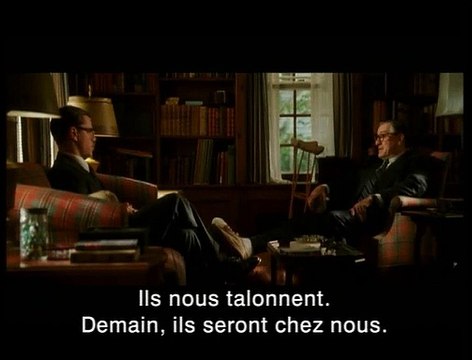 Raisons d'Etat Extrait vidéo (3) VO